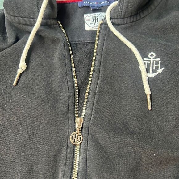 men’s unisex small black hoodie and crewneck lot of 2 - Picture 7 of 13